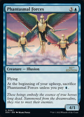 Phantasmal Forces [30th Anniversary Edition] | Devastation Store