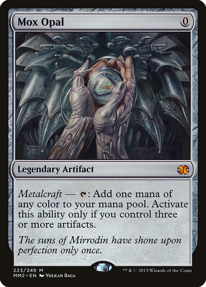 Mox Opal [Modern Masters 2015] - Devastation Store | Devastation Store