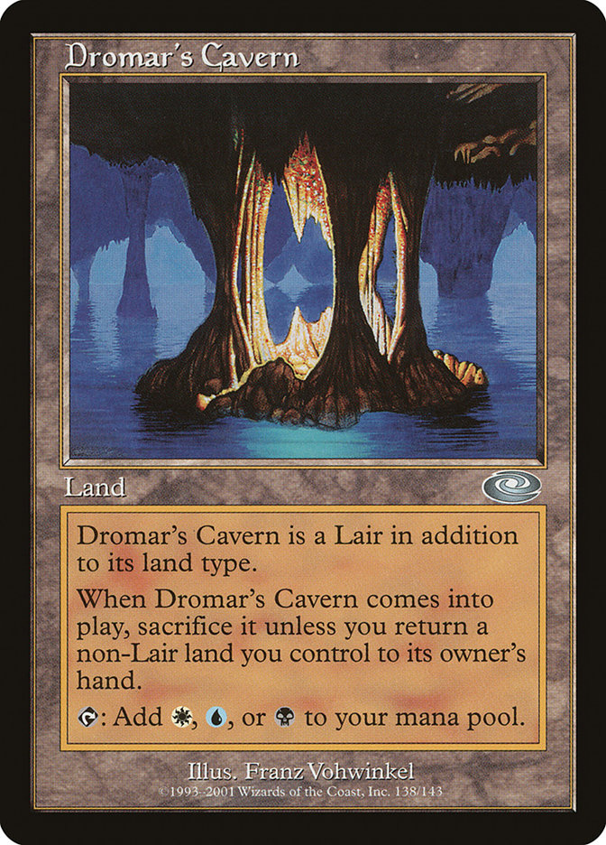 Dromar's Cavern [Planeshift] - Devastation Store | Devastation Store