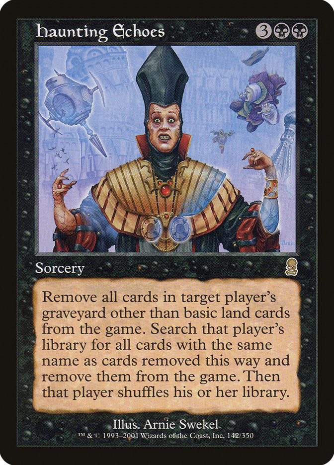Haunting Echoes [Odyssey] | Devastation Store