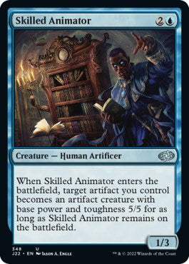 Skilled Animator [Jumpstart 2022] | Devastation Store