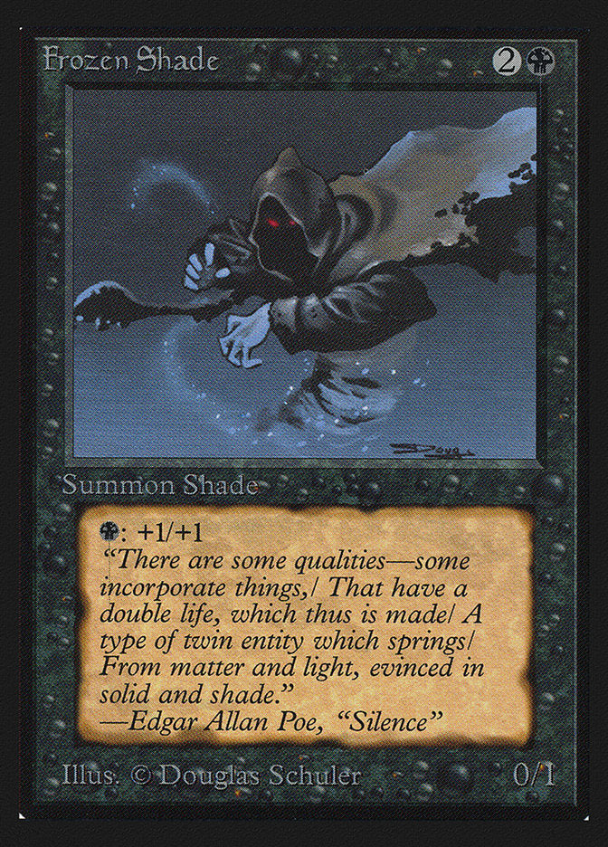 Frozen Shade [Collectors’ Edition] | Devastation Store