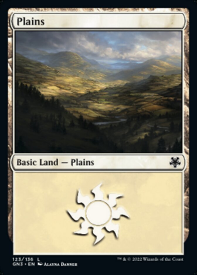 Plains (123) [Game Night: Free-for-All] | Devastation Store