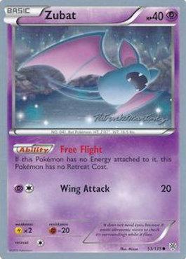 Zubat (53/135) (Punches 'n' Bites - Patrick Martinez) [World Championships 2015] | Devastation Store