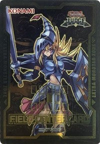 Official Judge Field Center Token: Dark Magician Girl the Dragon Knight Promo | Devastation Store