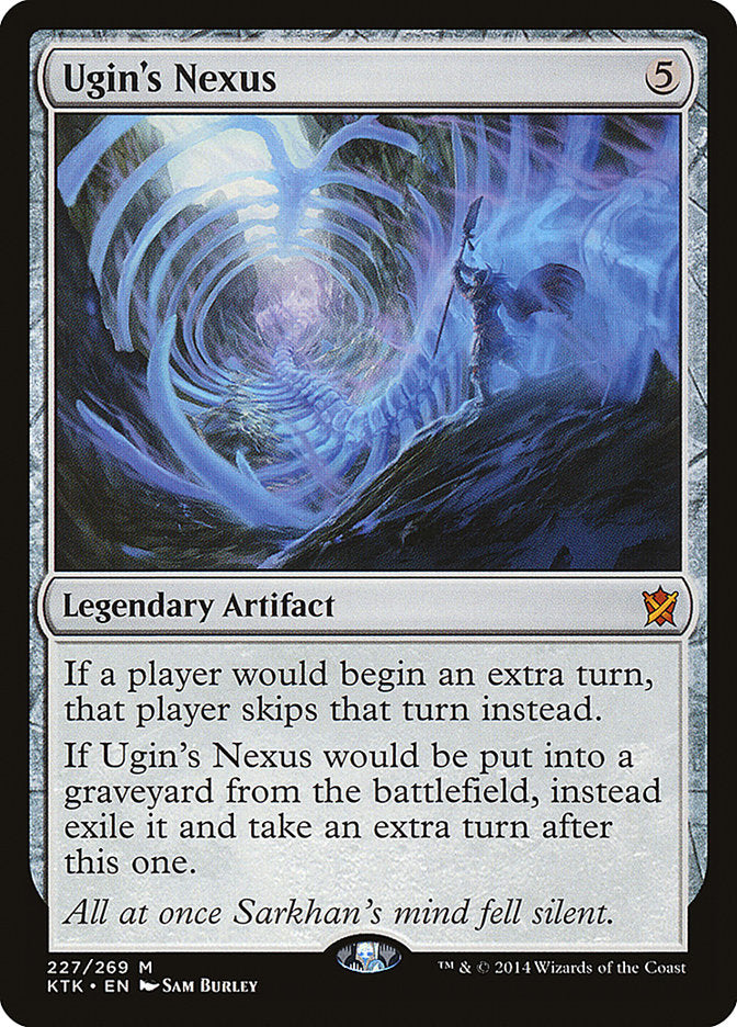 Ugin's Nexus [Khans of Tarkir] | Devastation Store