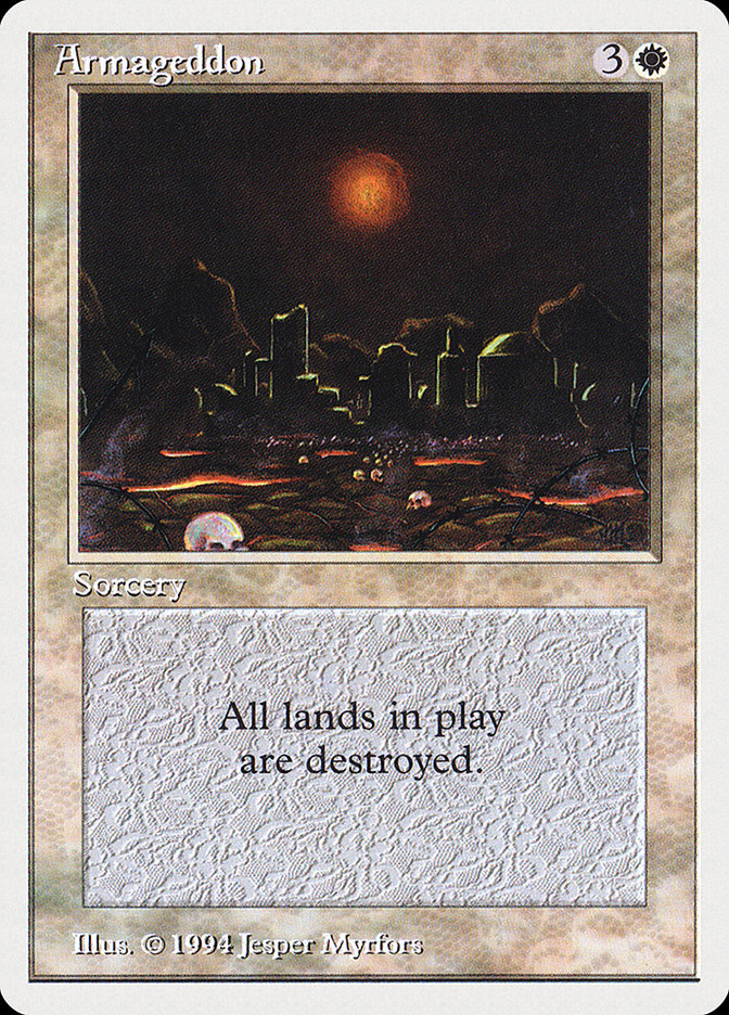 Armageddon [Summer Magic / Edgar] | Devastation Store