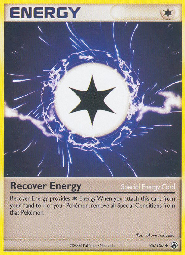 Recover Energy (96/100) [Diamond & Pearl: Majestic Dawn] | Devastation Store