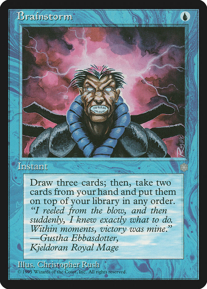 Brainstorm [Ice Age] - Devastation Store | Devastation Store