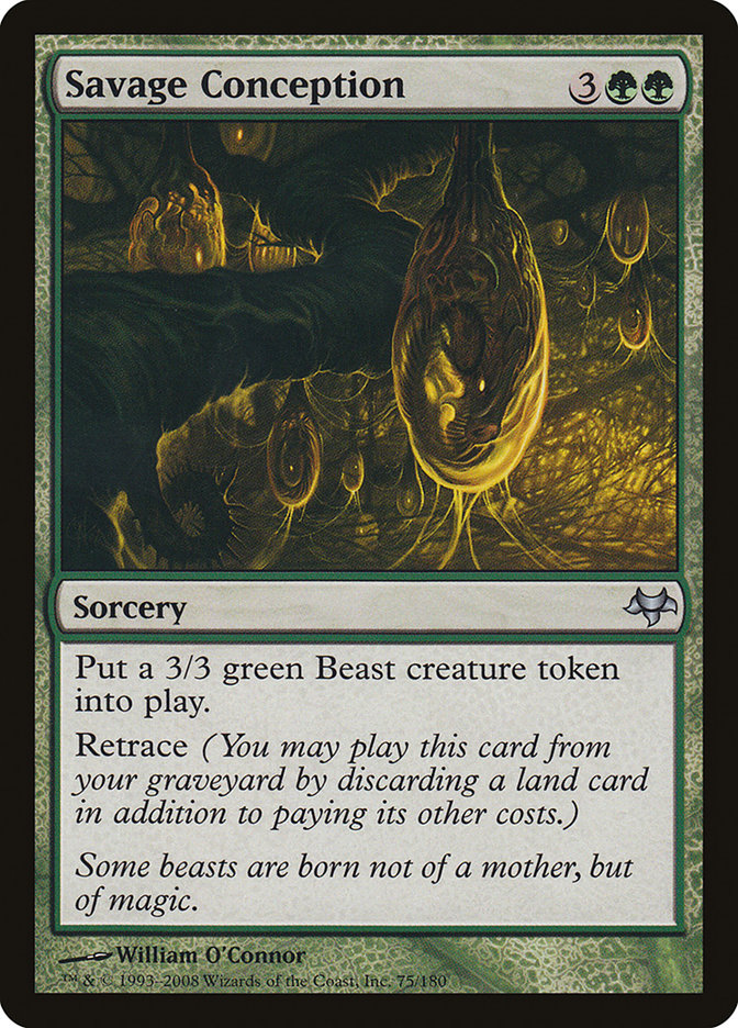 Savage Conception [Eventide] | Devastation Store