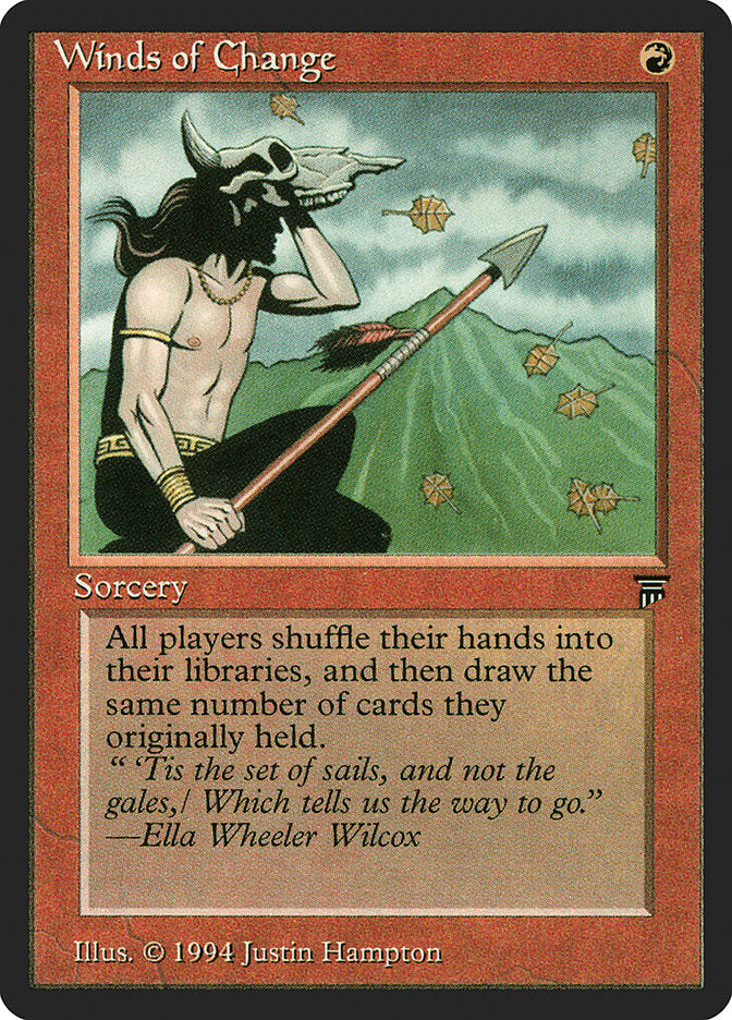 Winds of Change [Legends] - Devastation Store | Devastation Store