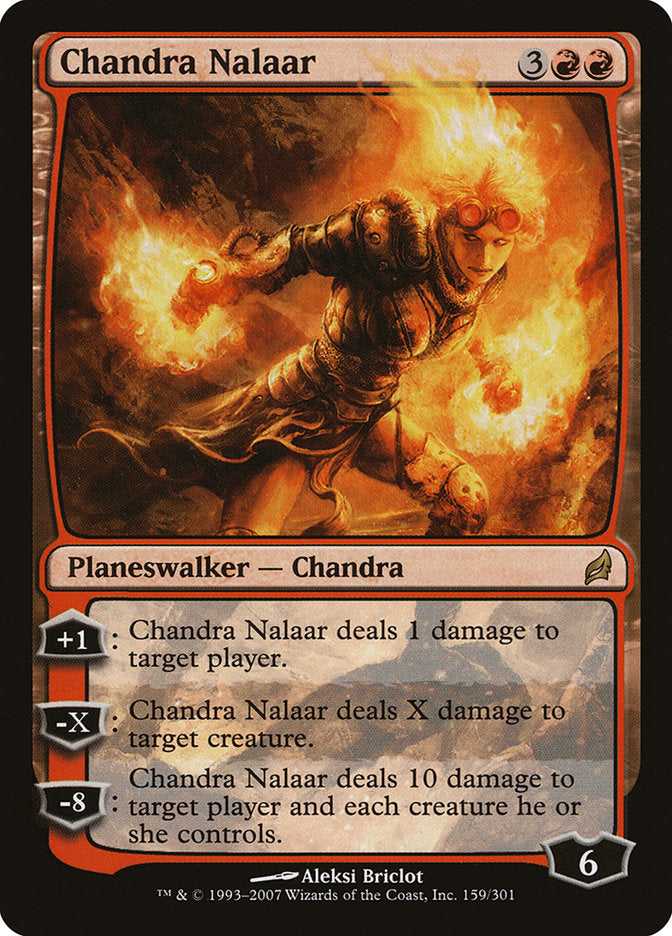 Chandra Nalaar [Lorwyn] - Devastation Store | Devastation Store