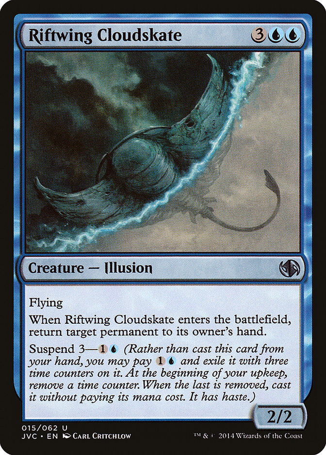 Riftwing Cloudskate [Duel Decks Anthology] - Devastation Store | Devastation Store