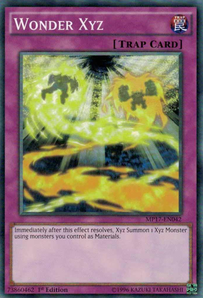 Wonder Xyz [MP17-EN042] Common | Devastation Store