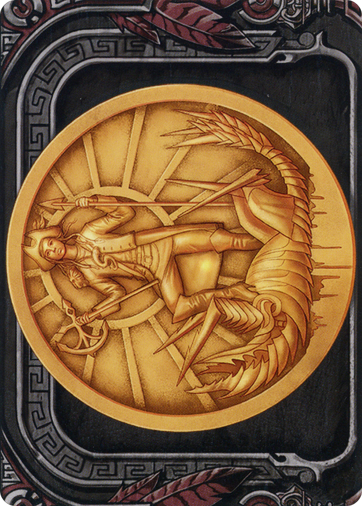 Captain Lannery Storm Art Card [March of the Machine Art Series] | Devastation Store