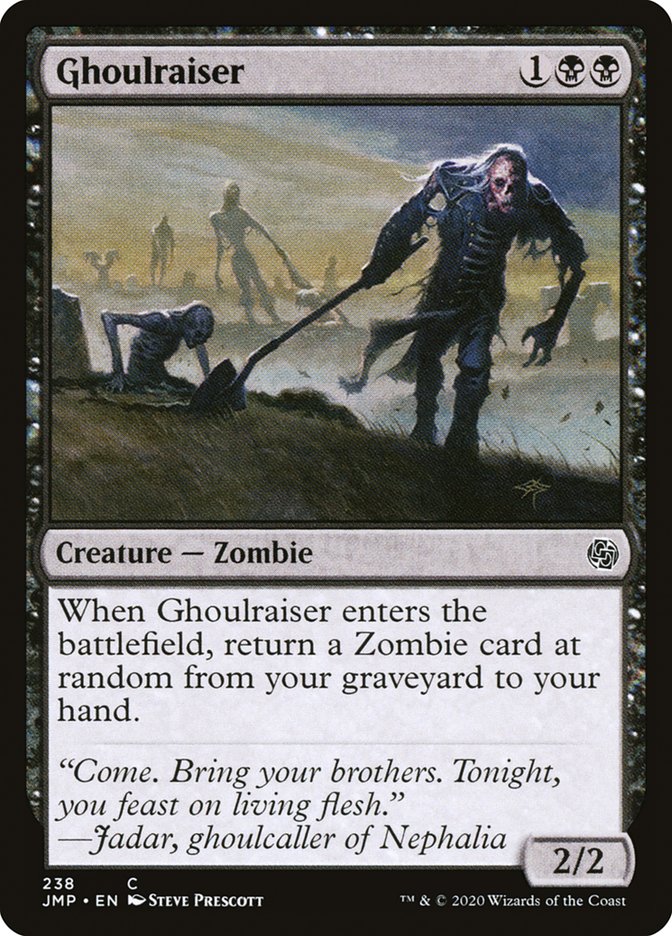 Ghoulraiser [Jumpstart] | Devastation Store