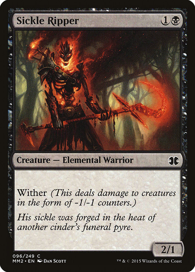 Sickle Ripper [Modern Masters 2015] - Devastation Store | Devastation Store