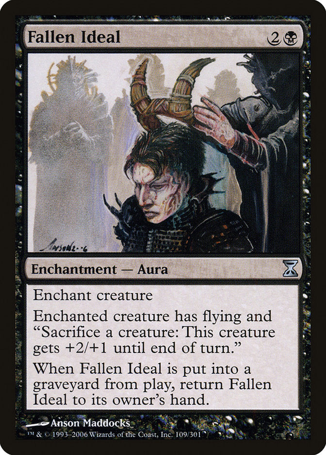 Fallen Ideal [Time Spiral] - Devastation Store | Devastation Store