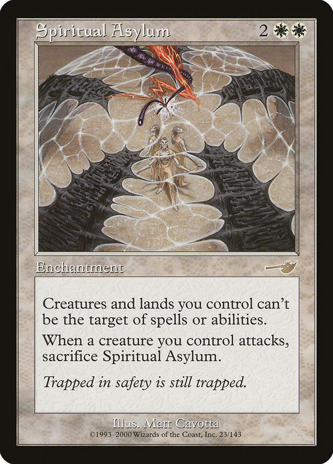 Spiritual Asylum [Nemesis] | Devastation Store