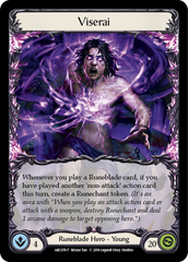 Runechant // Viserai [ARC112-T // ARC076-T] (Arcane Rising)  1st Edition Normal | Devastation Store