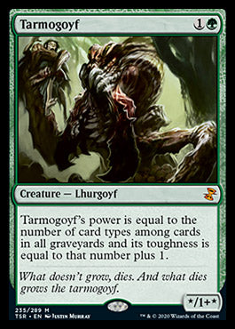 Tarmogoyf [Time Spiral Remastered] | Devastation Store