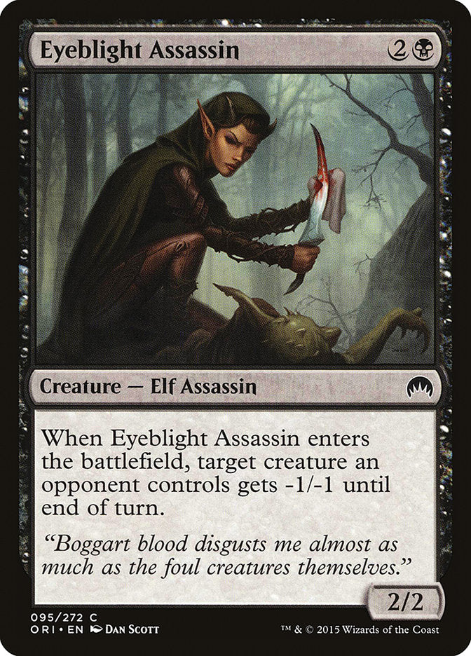 Eyeblight Assassin [Magic Origins] - Devastation Store | Devastation Store