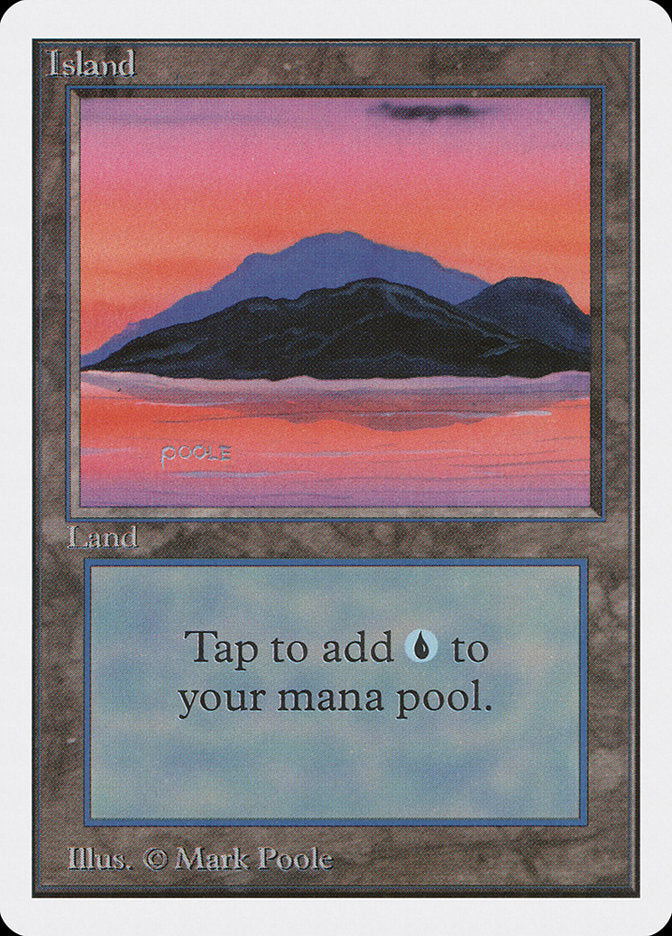 Island (293) [Unlimited Edition] - Devastation Store | Devastation Store