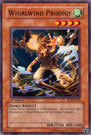 Whirlwind Prodigy [FET-EN030] Common | Devastation Store