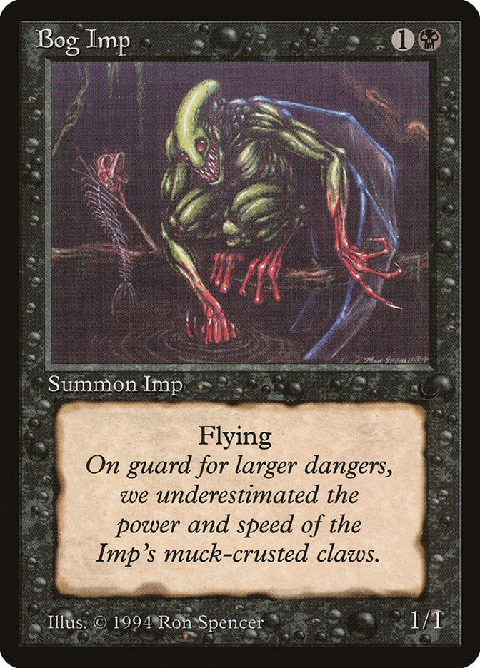 Bog Imp [The Dark] | Devastation Store