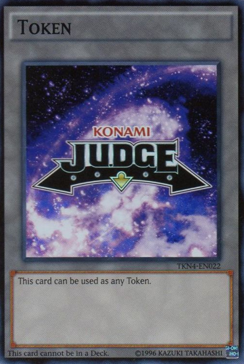 Token [TKN4-EN022] Super Rare | Devastation Store