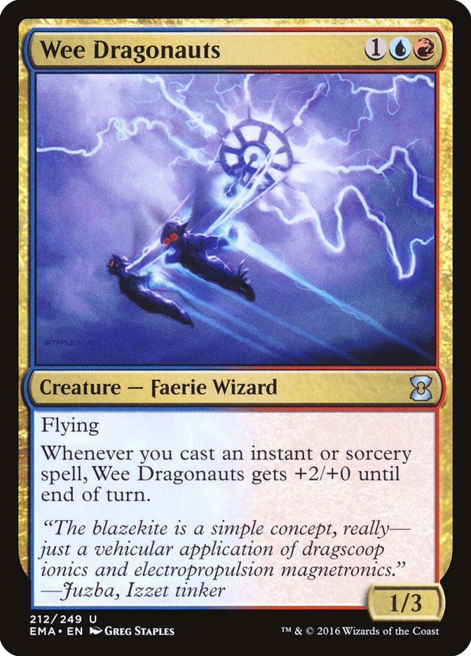 Wee Dragonauts [Eternal Masters] - Devastation Store | Devastation Store
