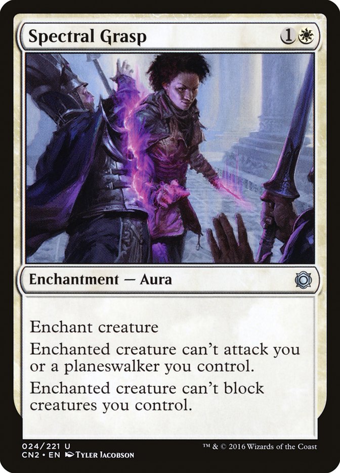 Spectral Grasp [Conspiracy: Take the Crown] - Devastation Store | Devastation Store