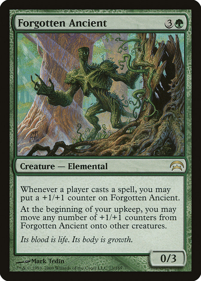 Forgotten Ancient [Planechase] | Devastation Store