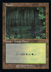 Bayou (Retro) [30th Anniversary Edition] | Devastation Store
