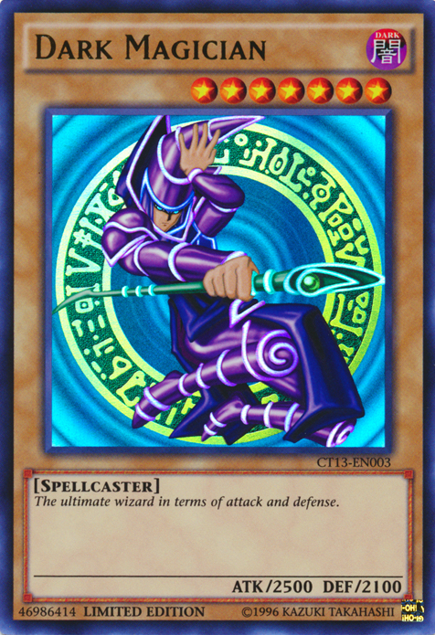 Dark Magician [CT13-EN003] Ultra Rare | Devastation Store