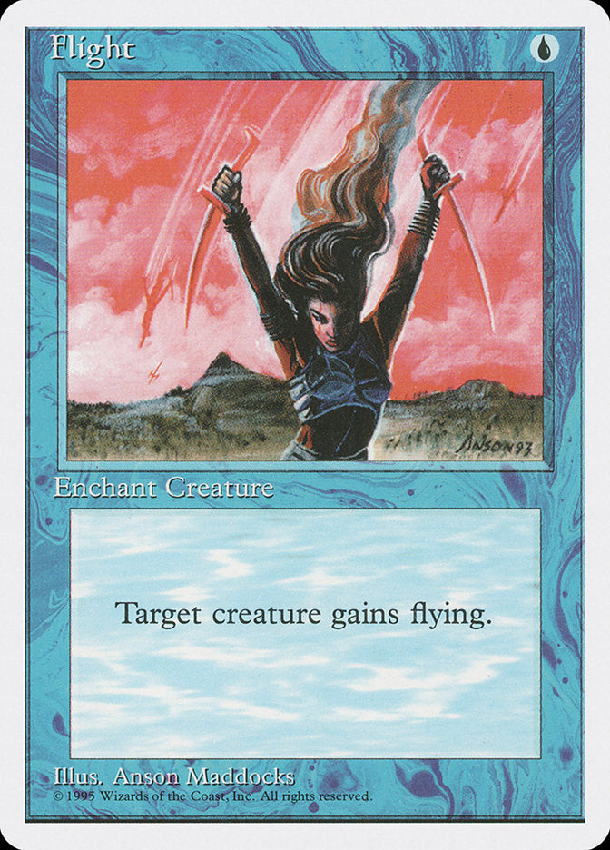 Flight [Fourth Edition] - Devastation Store | Devastation Store