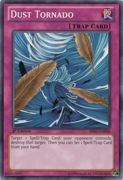 Dust Tornado [BP01-EN088] Common | Devastation Store