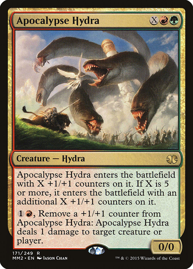 Apocalypse Hydra [Modern Masters 2015] - Devastation Store | Devastation Store