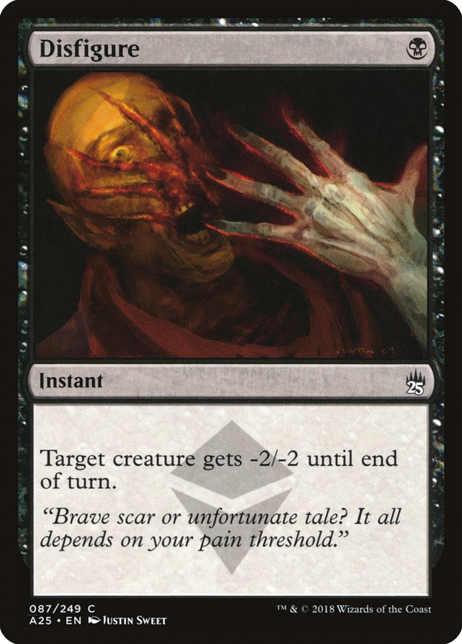 Disfigure [Masters 25] - Devastation Store | Devastation Store