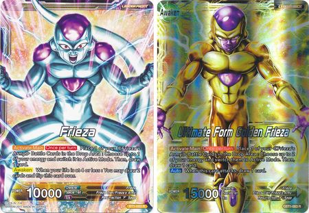 Frieza // Ultimate Form Golden Frieza [BT1-083] | Devastation Store