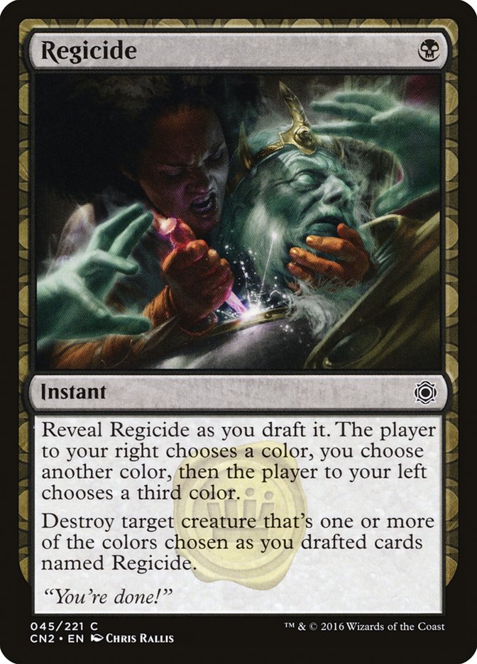 Regicide [Conspiracy: Take the Crown] - Devastation Store | Devastation Store
