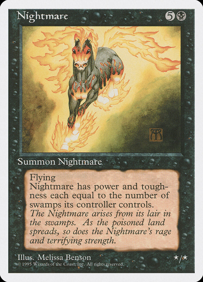 Nightmare [Fourth Edition] | Devastation Store