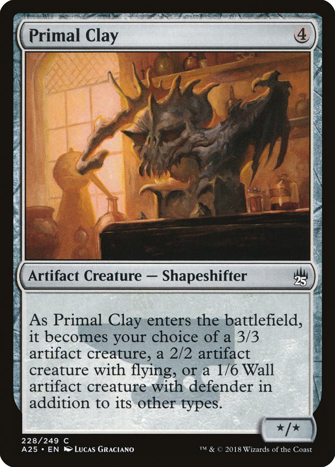 Primal Clay [Masters 25] - Devastation Store | Devastation Store