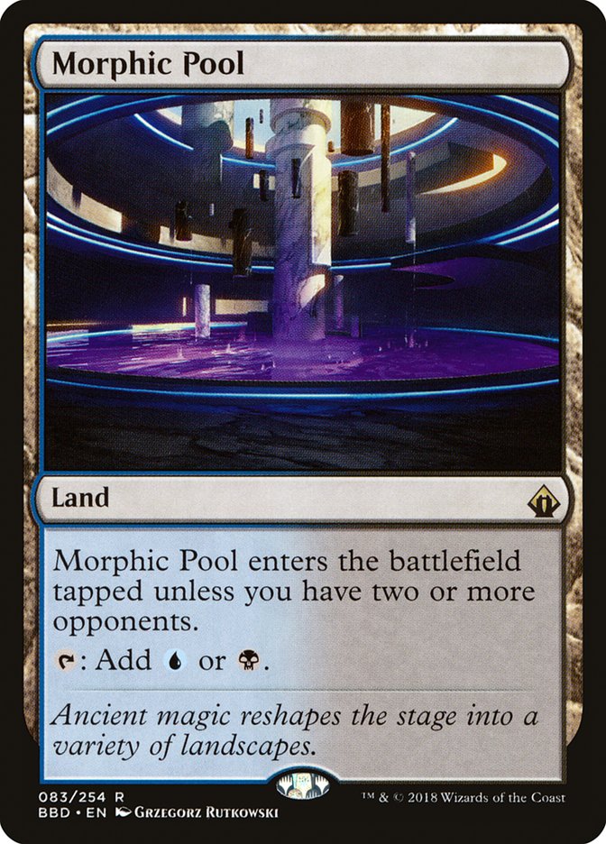 Morphic Pool [Battlebond] - Devastation Store | Devastation Store