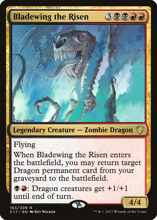 Bladewing the Risen [Commander 2017] - Devastation Store | Devastation Store