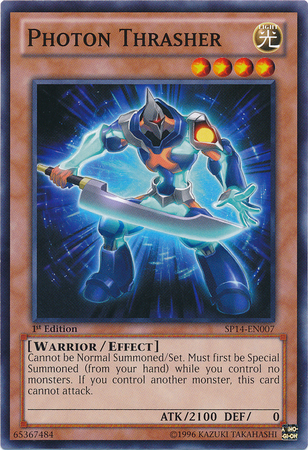Photon Thrasher [SP14-EN007] Common | Devastation Store