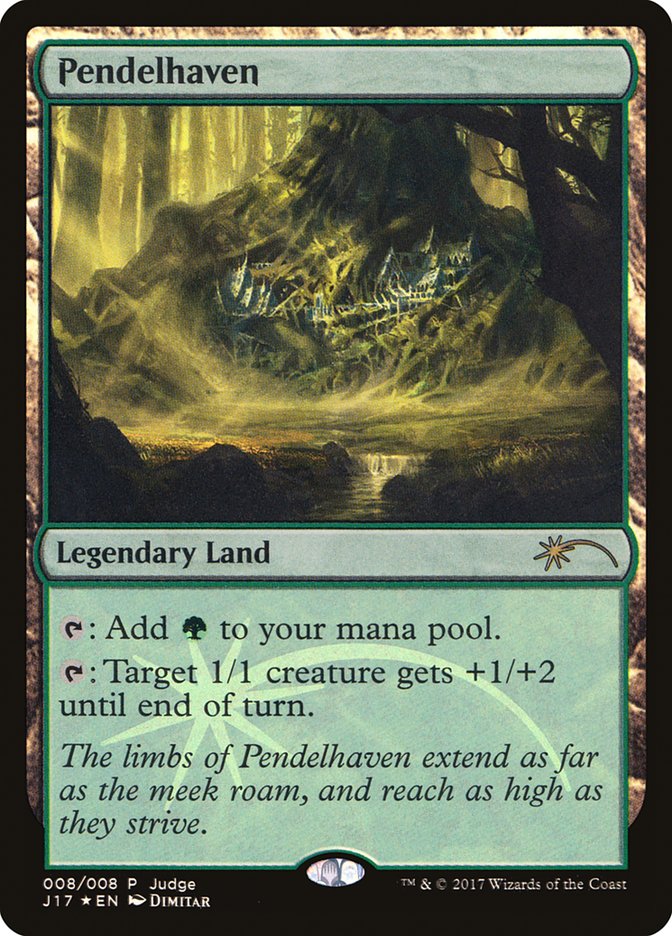 Pendelhaven [Judge Gift Cards 2017] - Devastation Store | Devastation Store