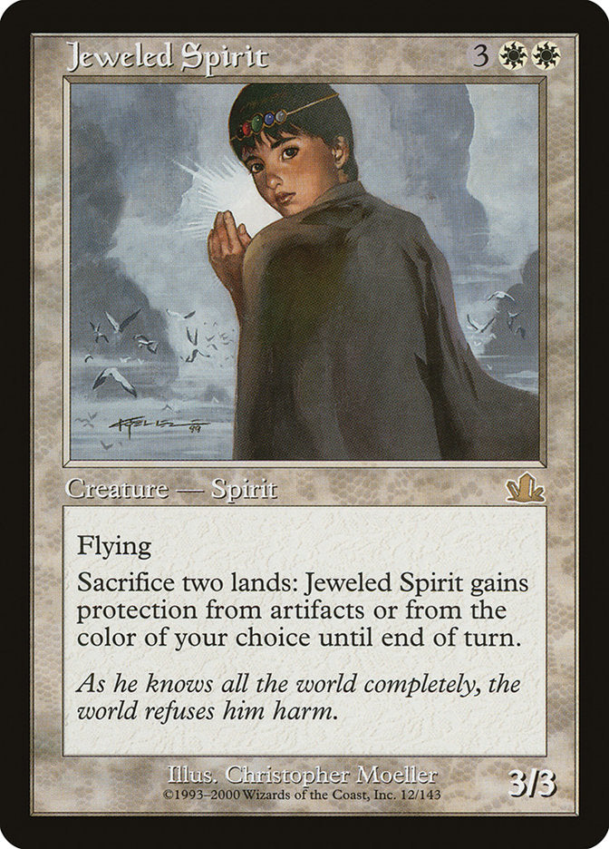 Jeweled Spirit [Prophecy] | Devastation Store