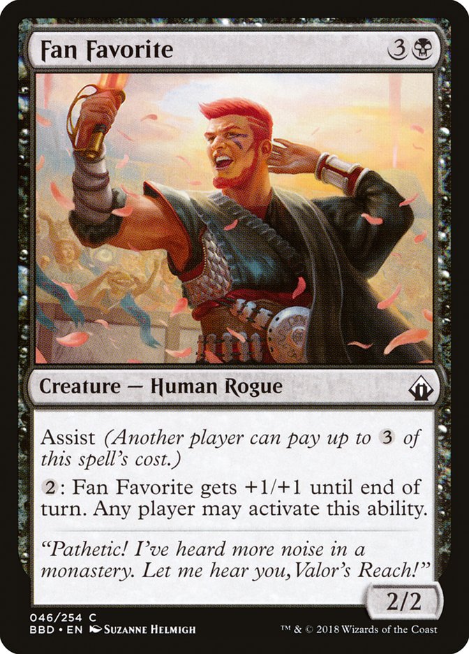 Fan Favorite [Battlebond] - Devastation Store | Devastation Store