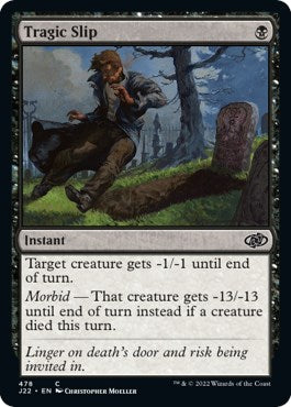 Tragic Slip (478) [Jumpstart 2022] | Devastation Store
